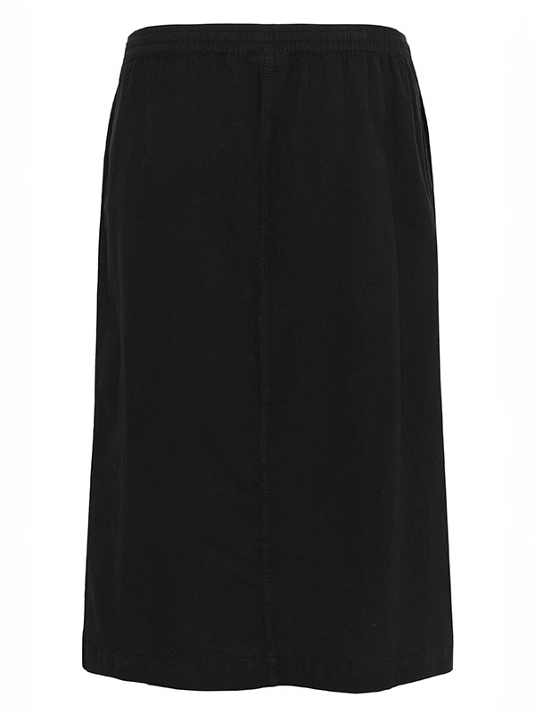 KCNANA - Plus Size Kjol fra Kaffe Curve