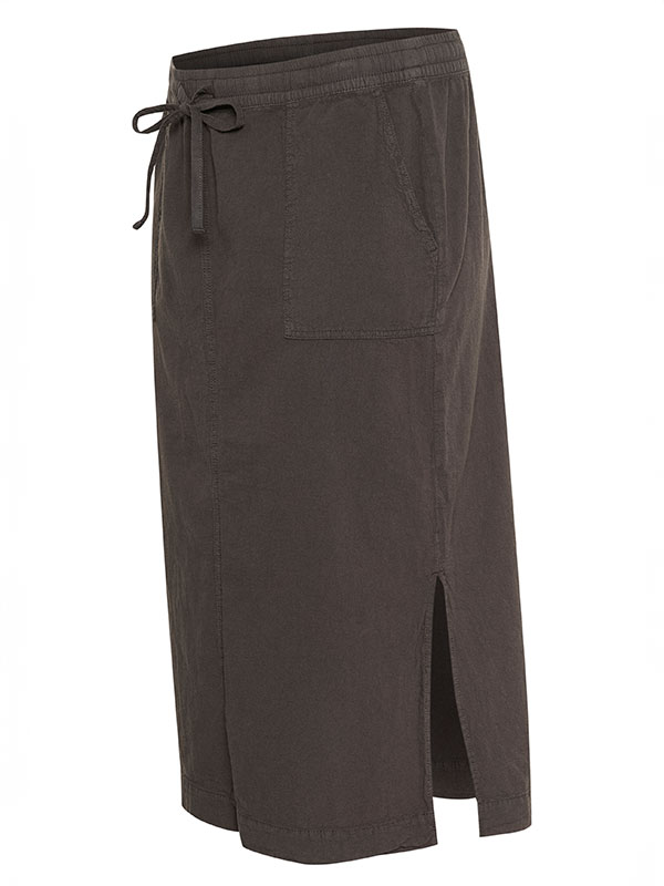 KCNANA - Plus Size Kjol fra Kaffe Curve
