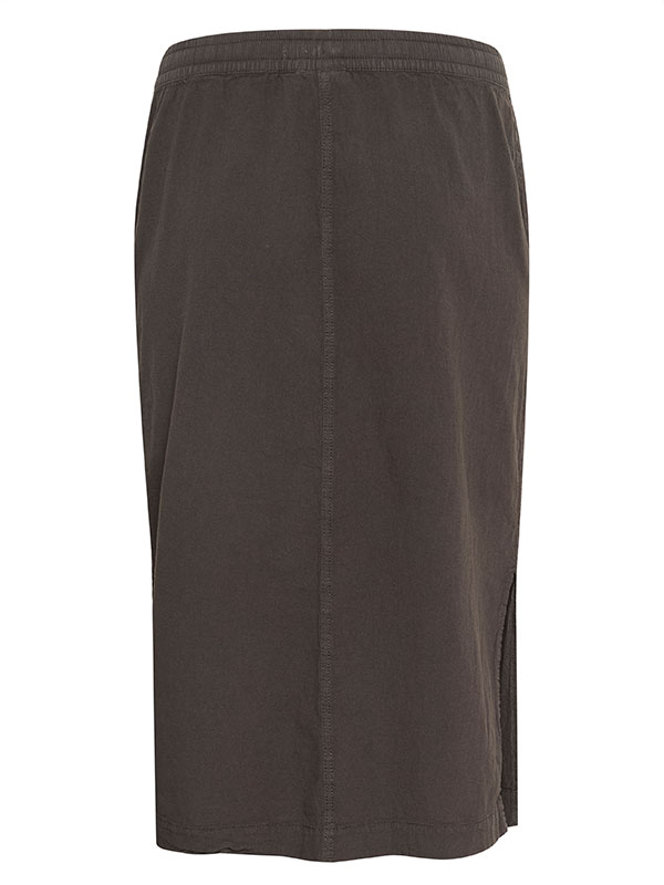 KCNANA - Plus Size Kjol fra Kaffe Curve