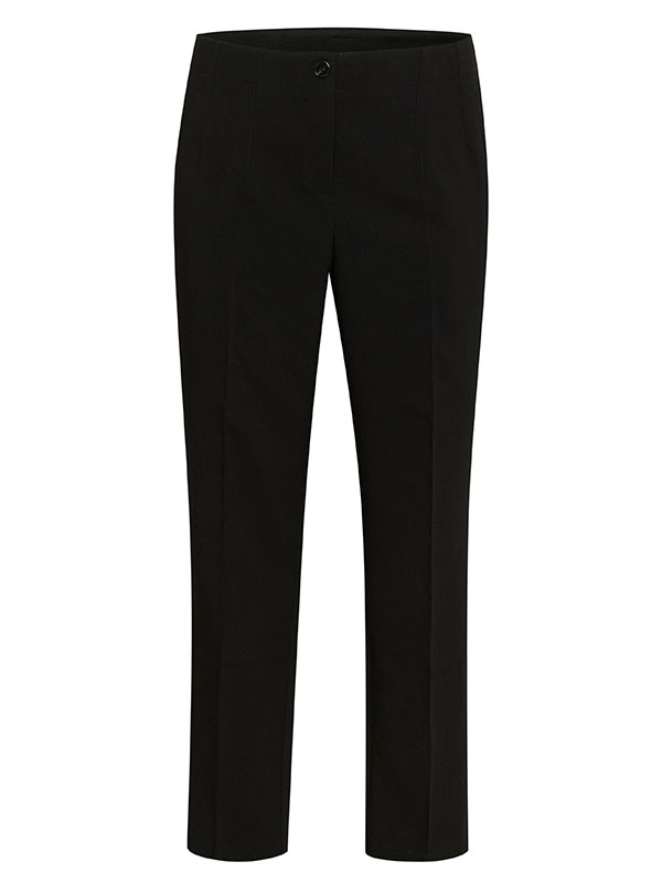 KCELIA - Plus Size Byxor fra Kaffe Curve