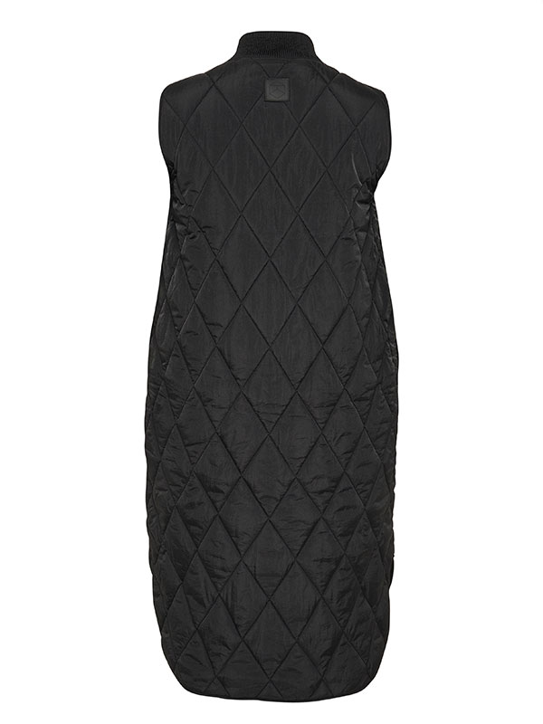 KCNORENA - Plus Size Väst fra Kaffe Curve