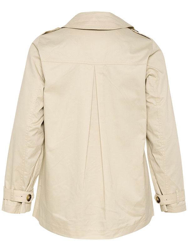 KCTRICIA - Plus Size Rock fra Kaffe Curve