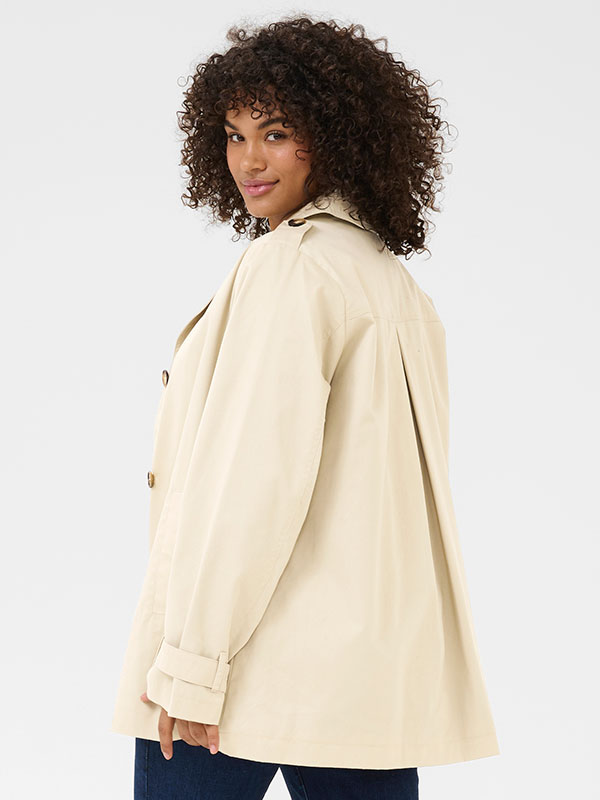 KCTRICIA - Plus Size Rock fra Kaffe Curve