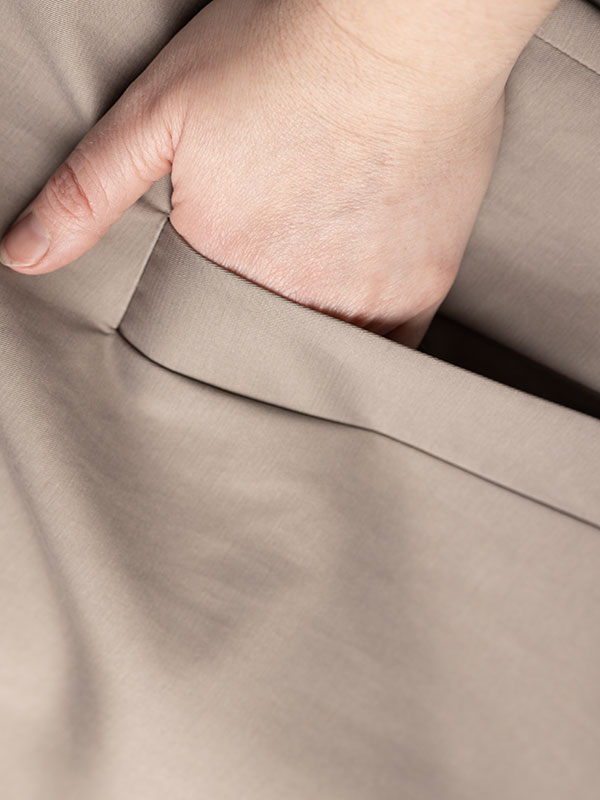KCSANNA - Plus Size Rock fra Kaffe Curve