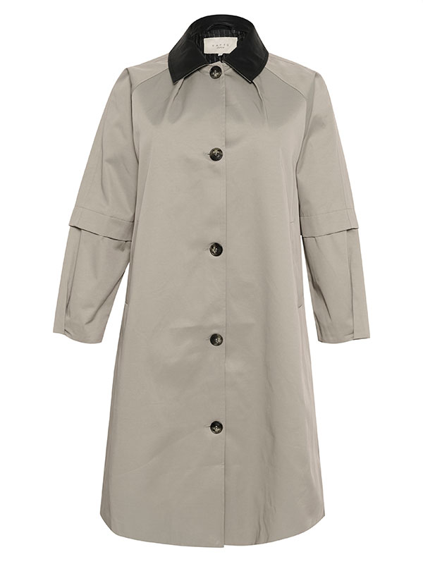 KCSANNA - Plus Size Rock fra Kaffe Curve