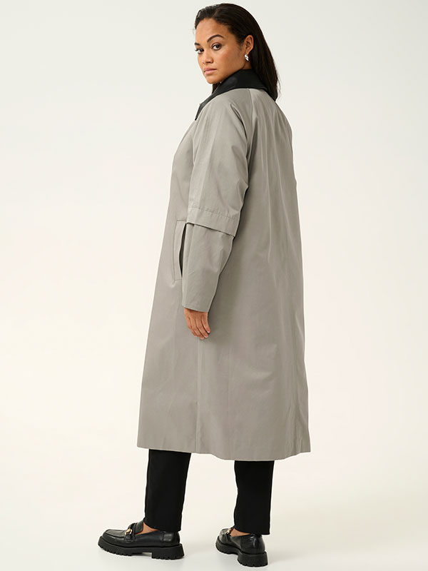 KCSANNA - Plus Size Rock fra Kaffe Curve