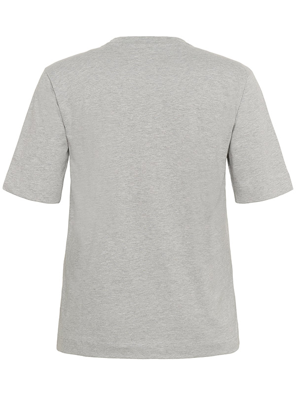 KCMINA - Plus Size T-shirt fra Kaffe Curve