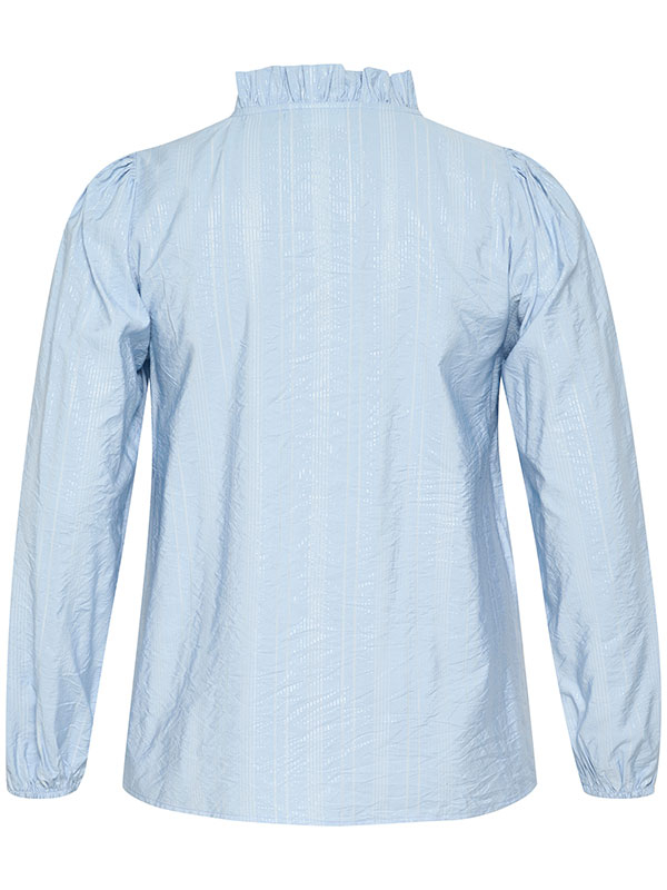 KCANNI - Plus Size Blus fra Kaffe Curve