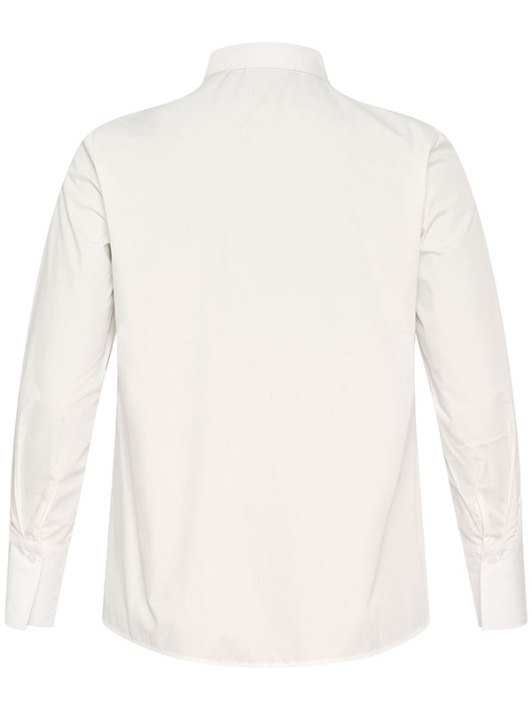 KCROSETA - Plus Size Skjorta fra Kaffe Curve