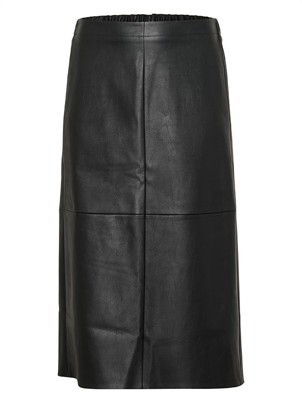 KCELSINA - Plus Size Kjol fra Kaffe Curve