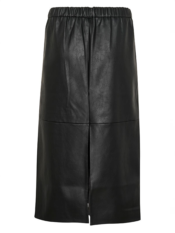 KCELSINA - Plus Size Kjol fra Kaffe Curve