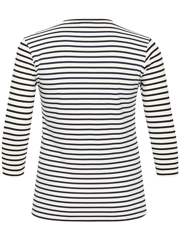 KCLIA - Plus Size Blus fra Kaffe Curve
