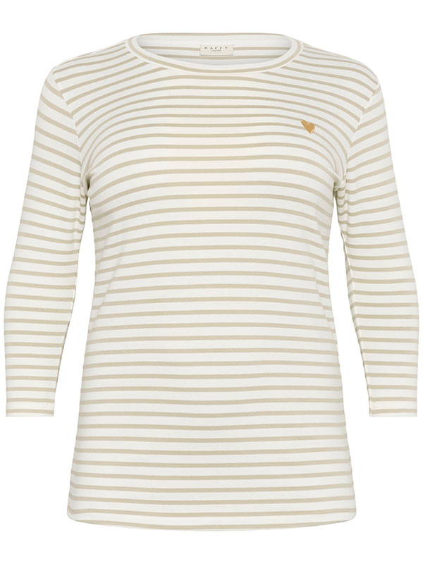 KCLIA - Plus Size Blus fra Kaffe Curve