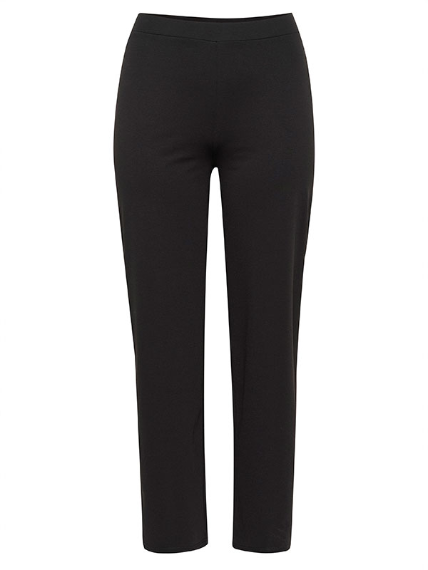 KCJENNA - Plus Size Byxor fra Kaffe Curve
