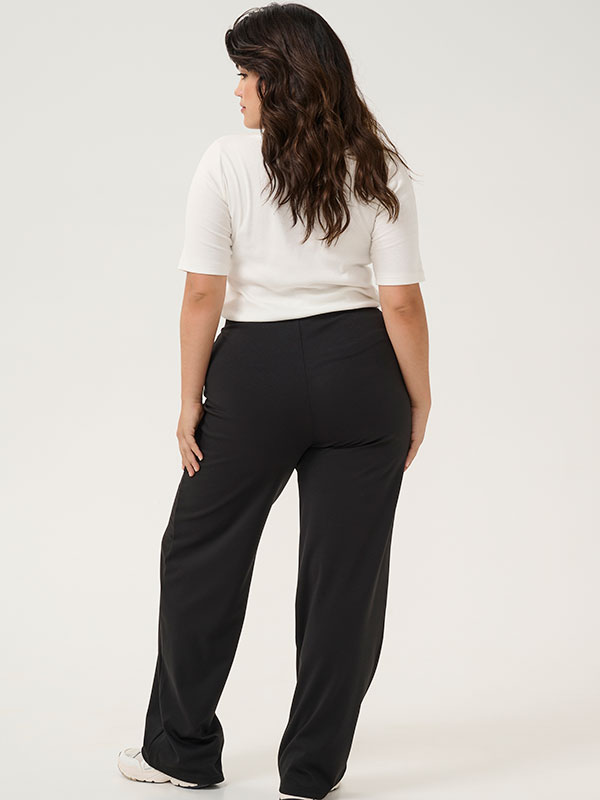 KCJENNA - Plus Size Byxor fra Kaffe Curve