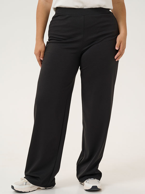 KCJENNA - Plus Size Byxor fra Kaffe Curve
