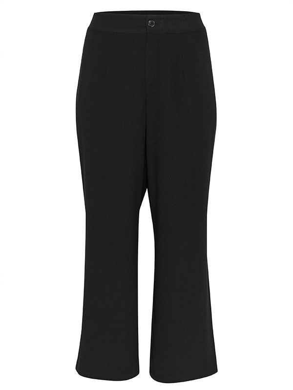 KCROXANA - Plus Size Byxor fra Kaffe Curve