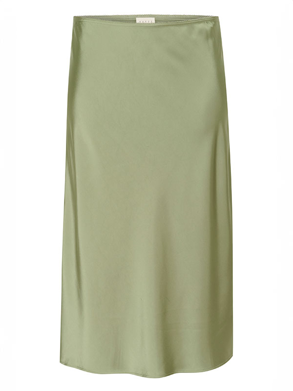 KCHILLA - Plus Size Kjol fra Kaffe Curve