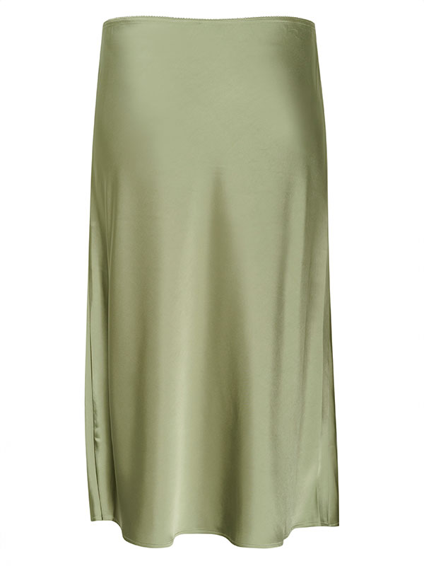 KCHILLA - Plus Size Kjol fra Kaffe Curve