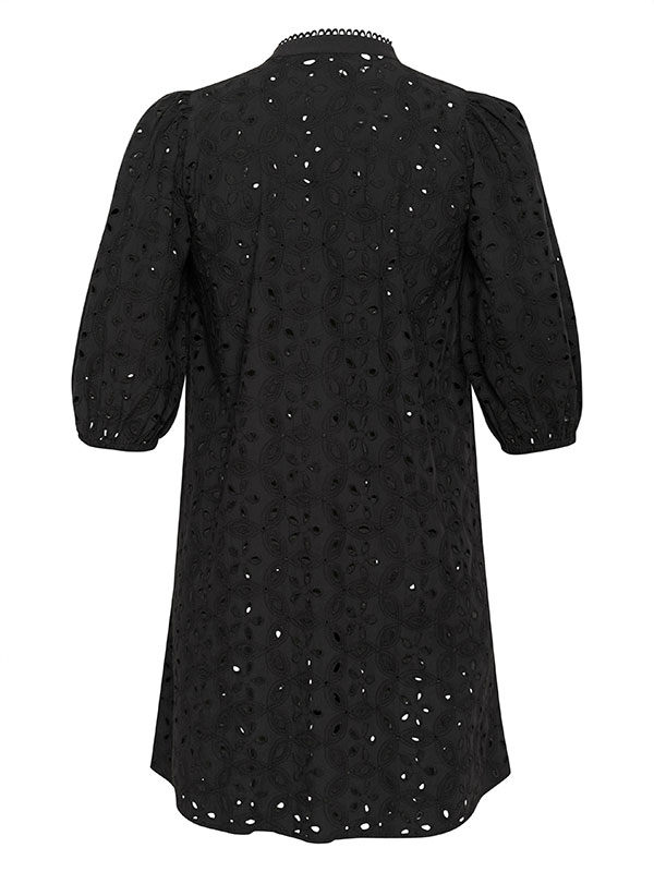 KCSALINA - Plus Size Klänning fra Kaffe Curve
