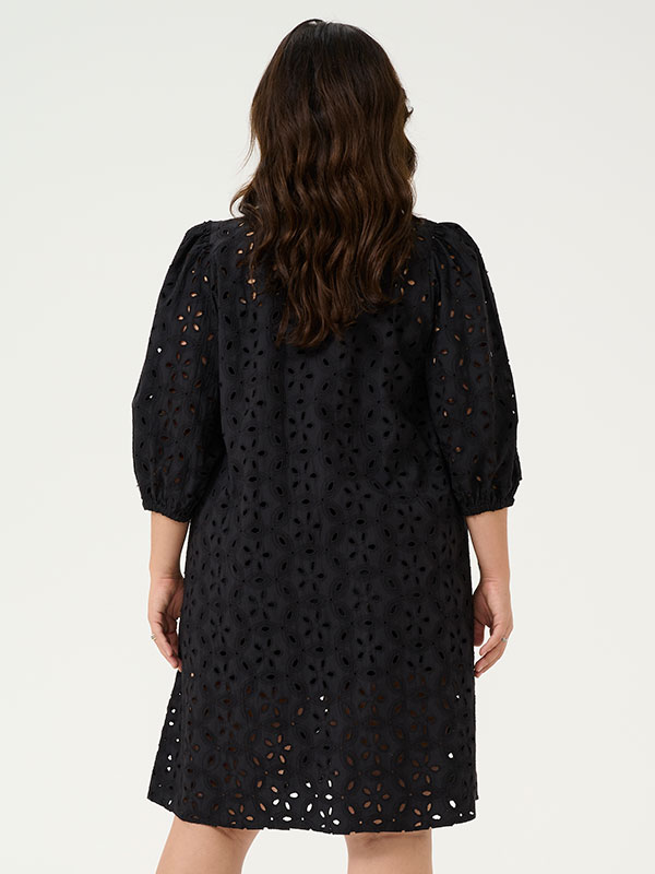 KCSALINA - Plus Size Klänning fra Kaffe Curve