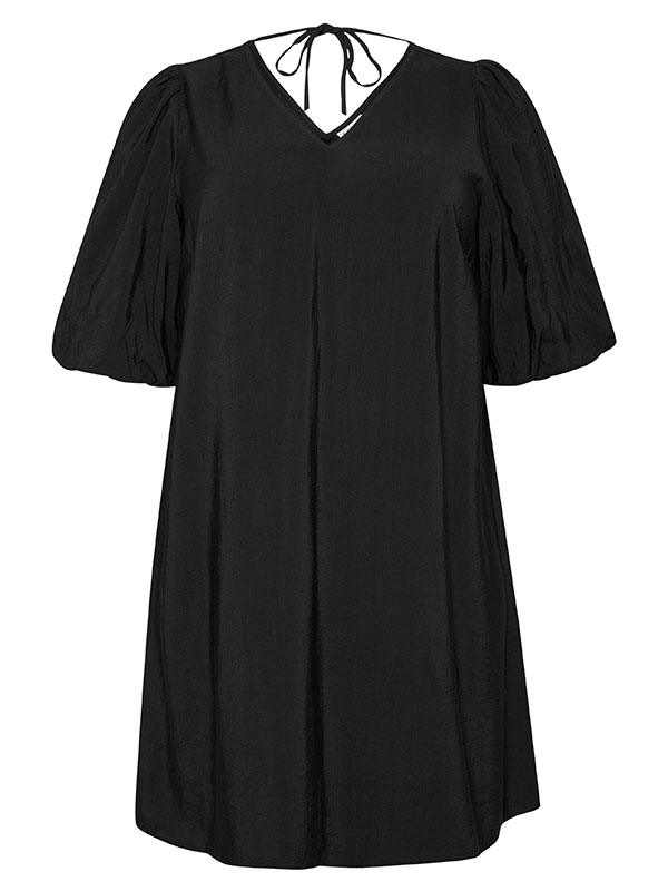 KCGABBI - Plus Size Klänning fra Kaffe Curve