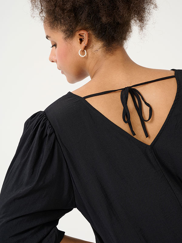 KCGABBI - Plus Size Klänning fra Kaffe Curve