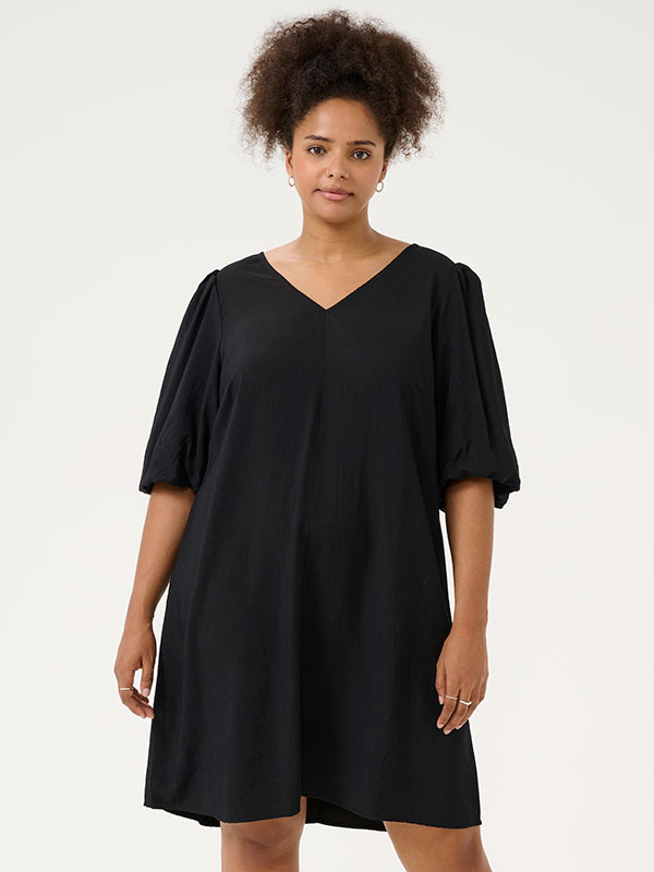 KCGABBI - Plus Size Klänning fra Kaffe Curve