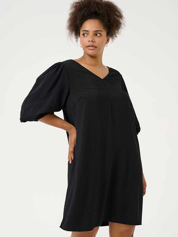 KCGABBI - Plus Size Klänning fra Kaffe Curve