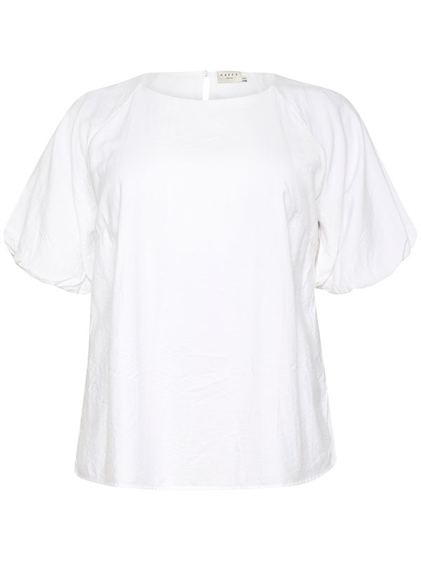 KCGABBI - Plus Size Blus fra Kaffe Curve