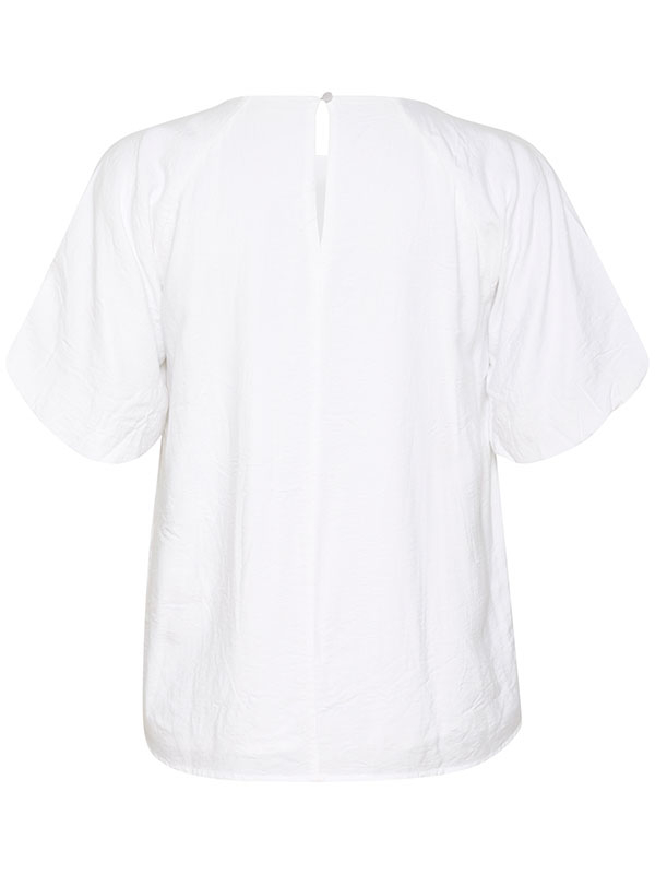 KCGABBI - Plus Size Blus fra Kaffe Curve