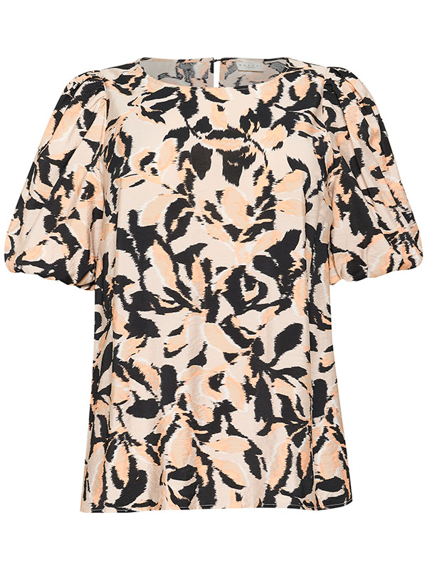 KCPACA - Plus Size Blus fra Kaffe Curve