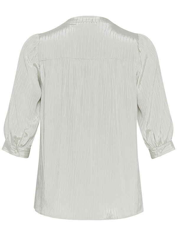 KCNALINA - Plus Size Blus fra Kaffe Curve