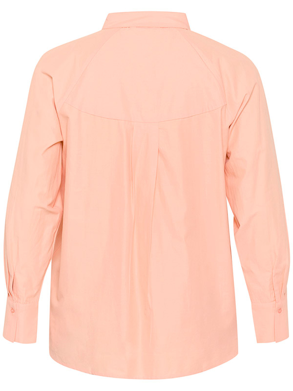 KCHAILA - Plus Size Skjorta fra Kaffe Curve