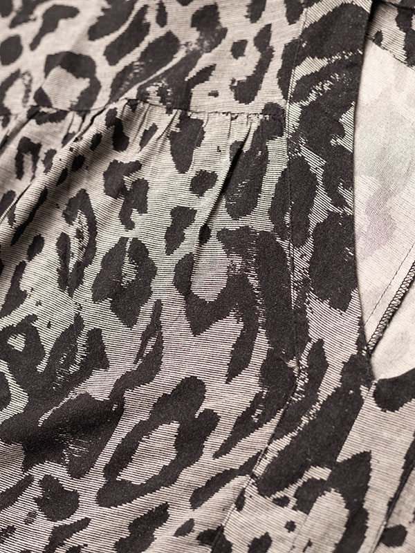 KCMILLE - Plus Size Blus fra Kaffe Curve