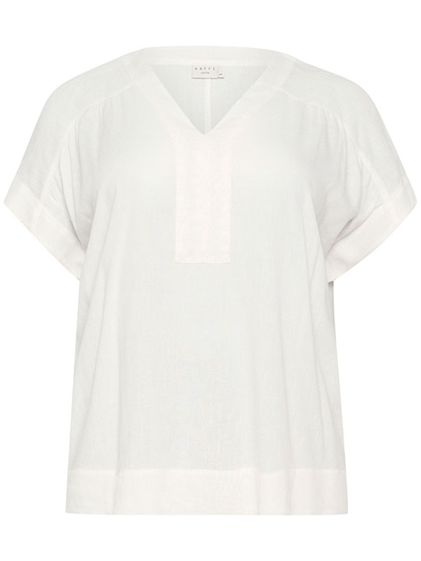 KCMILLE - Plus Size Blus fra Kaffe Curve