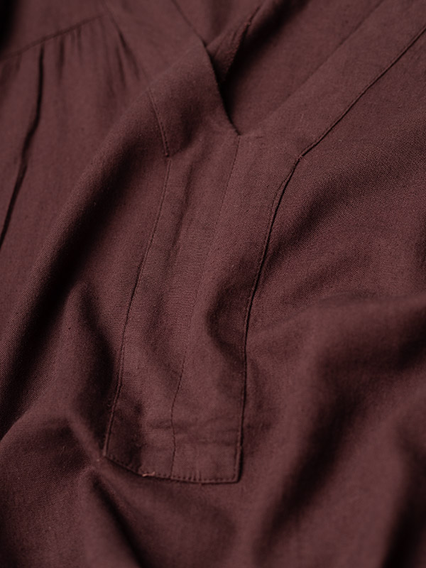 KCMILLE - Plus Size Blus fra Kaffe Curve