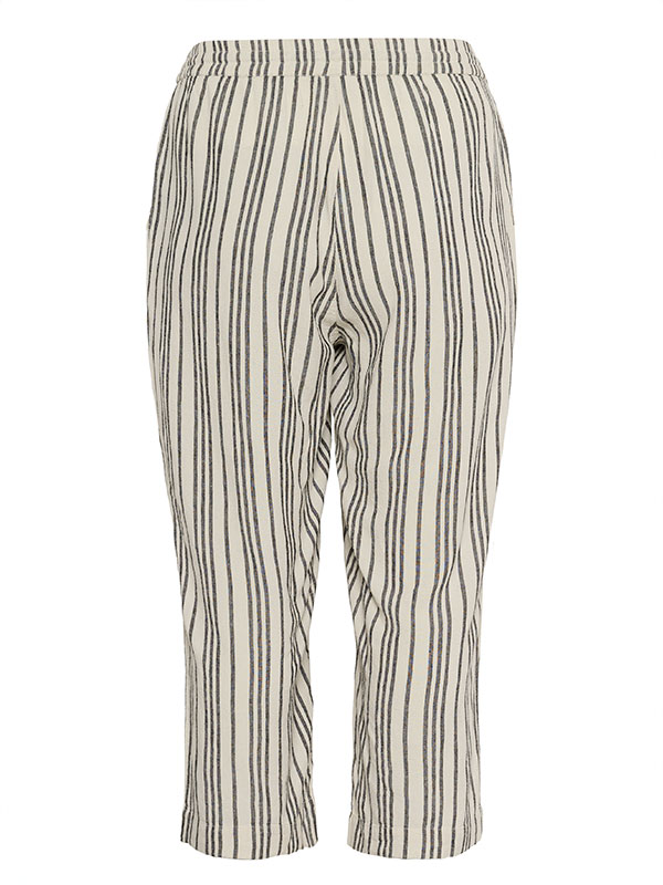 KCMILLE - Plus Size Byxor fra Kaffe Curve
