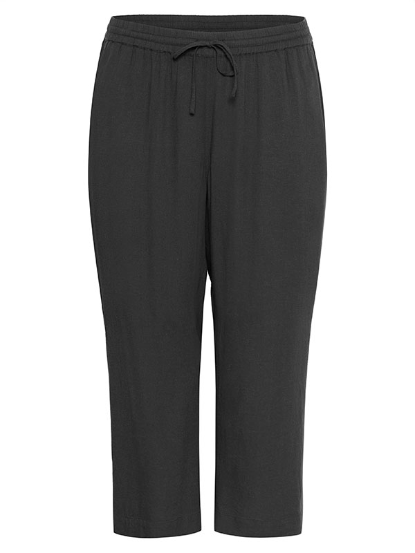 KCMILLE - Plus Size Byxor fra Kaffe Curve