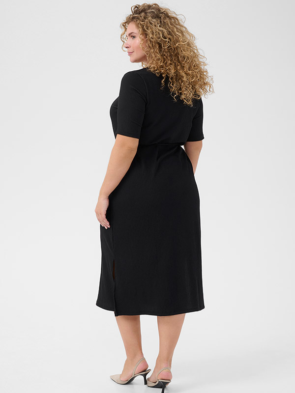 KCIVENA - Plus Size Klänning fra Kaffe Curve