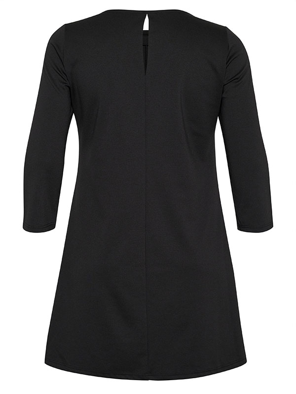 KCJENNA - Plus Size Klänning fra Kaffe Curve