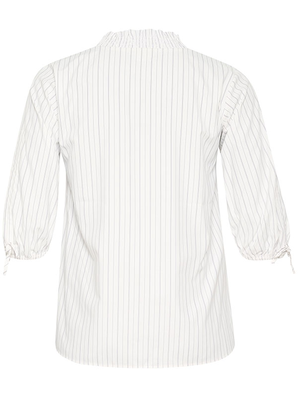 KCTIARA - Plus Size Blus fra Kaffe Curve