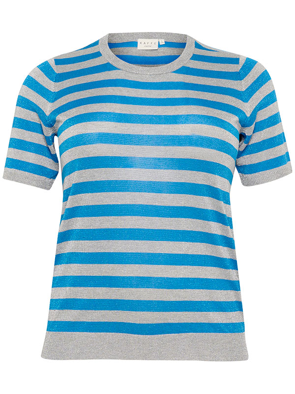 KCANKIA - Plus Size Blus fra Kaffe Curve