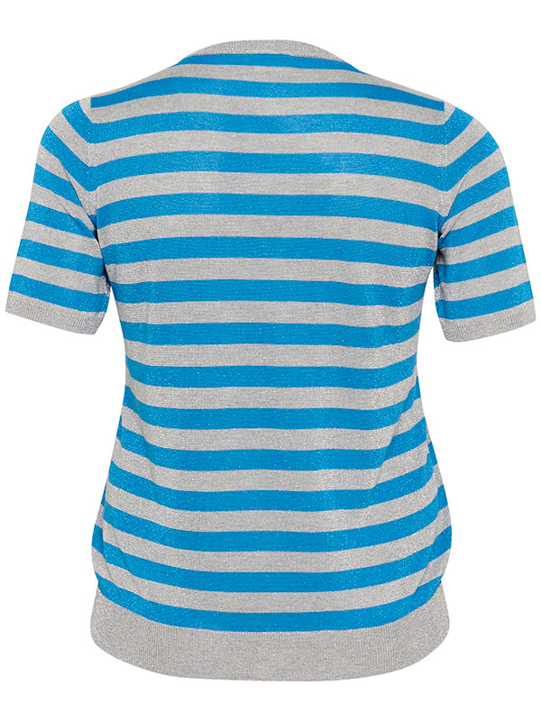 KCANKIA - Plus Size Blus fra Kaffe Curve
