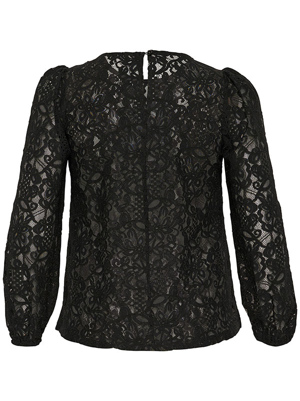 KCLANICA - Plus Size Blus fra Kaffe Curve