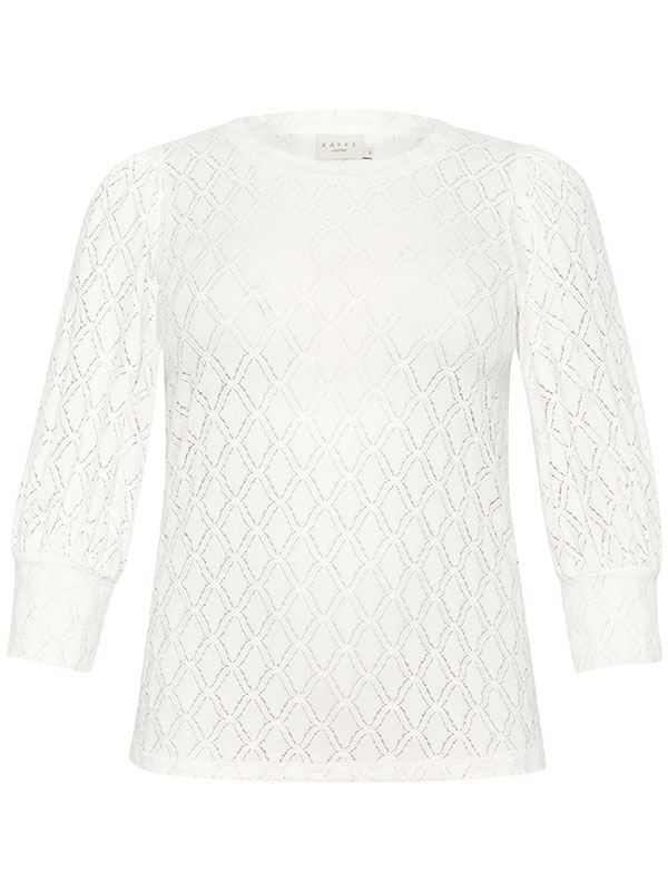 KCTIA - Plus Size Blus fra Kaffe Curve