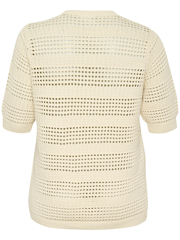 KCTENESA - Plus Size Tröja fra Kaffe Curve