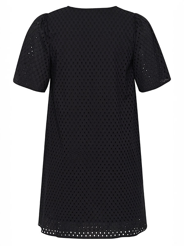 KCRUBIA - Plus Size Klänning fra Kaffe Curve
