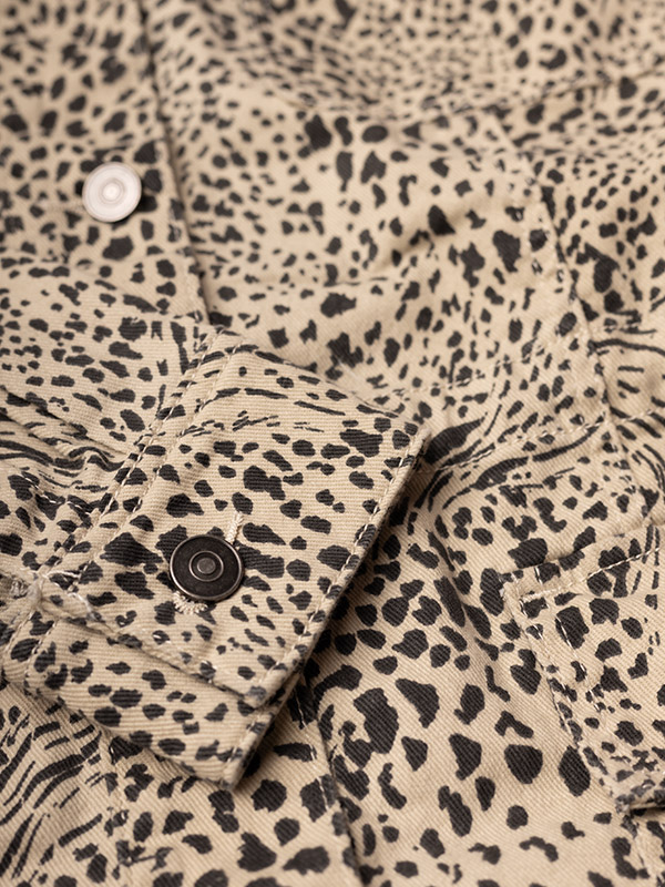 KCLISIA - Plus Size Jacka fra Kaffe Curve