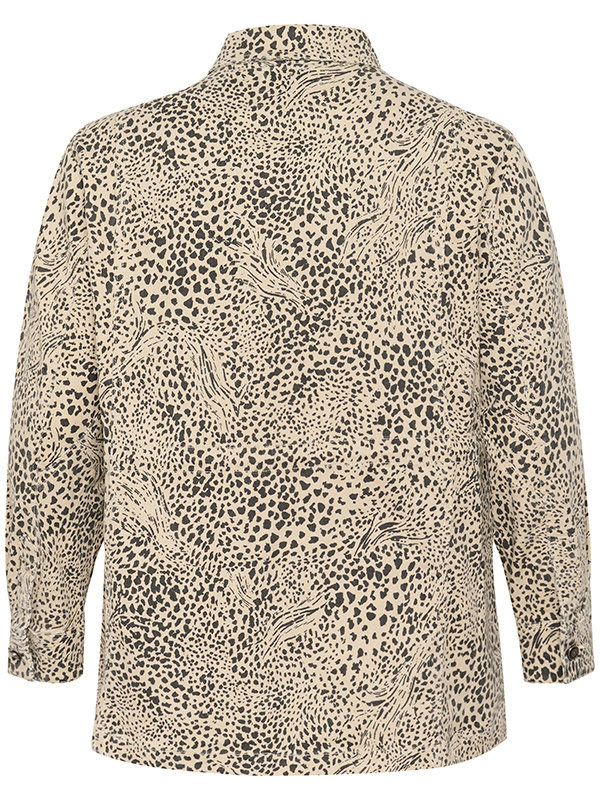 KCLISIA - Plus Size Jacka fra Kaffe Curve